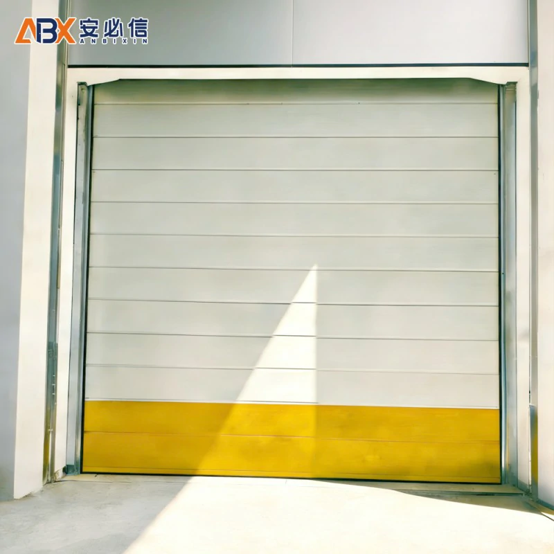 衡阳市铝合金滑升门