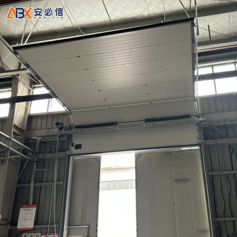 衡阳市快速提升门