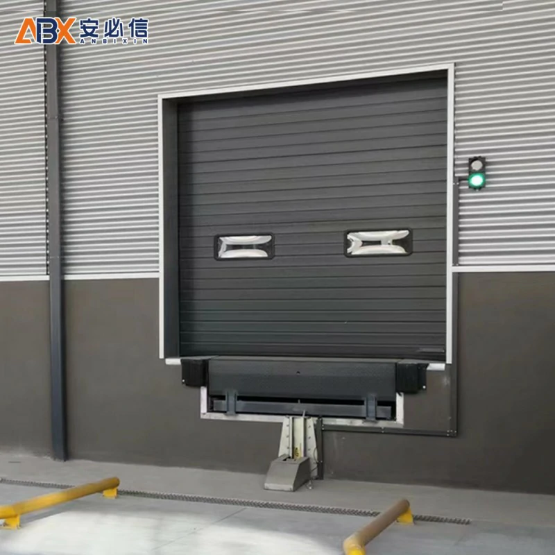 衡阳市快速滑升门