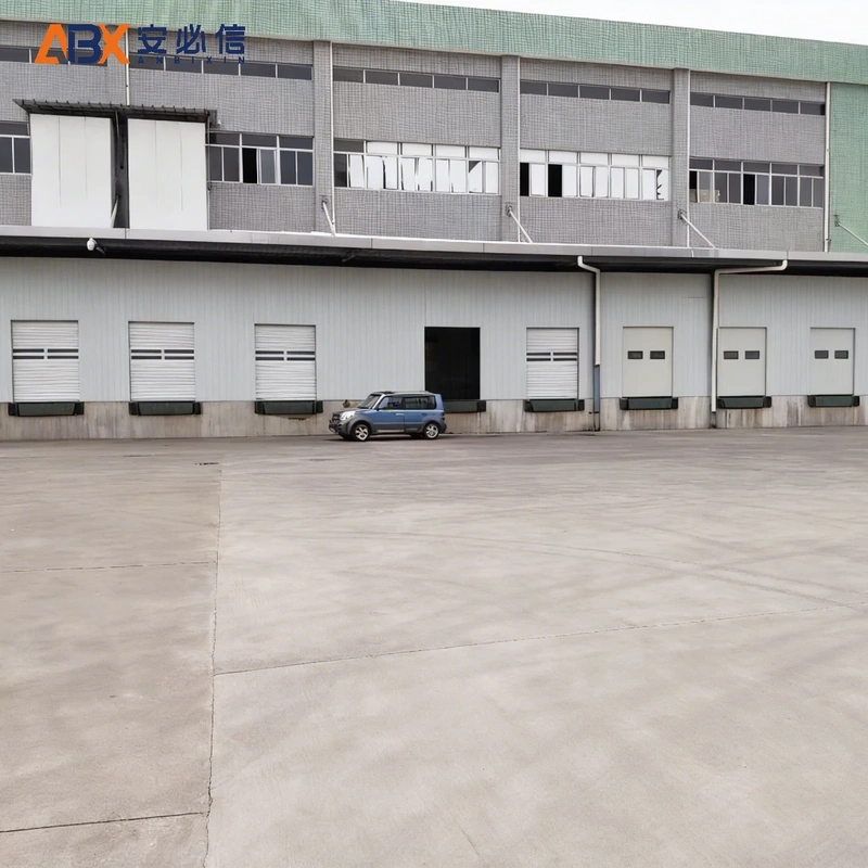 衡阳市软帘高速门